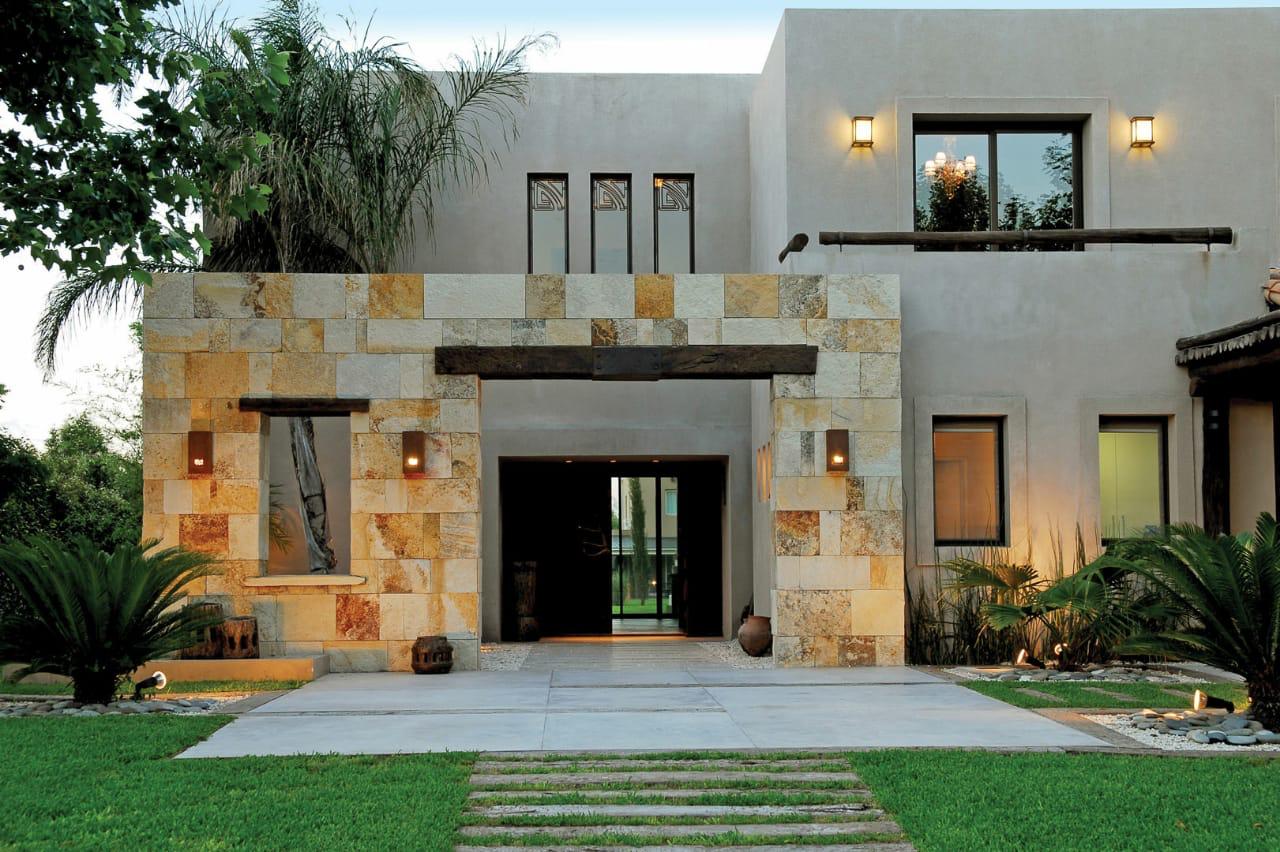 Vivienda Steel Frame Luján Buenos Aires